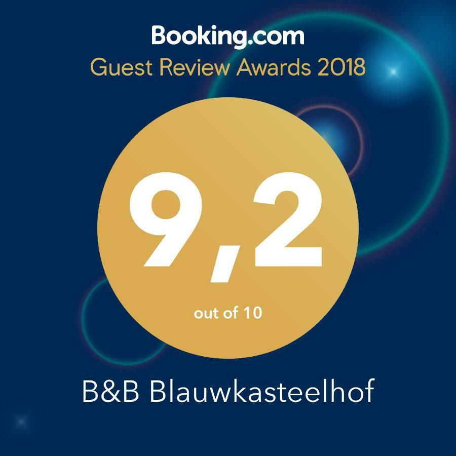 B&B Blauwkasteelhof Koekelare 외부 사진